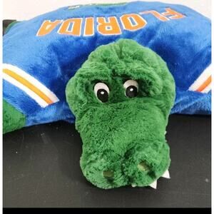 UF University Florida Gator Pillow Pet Bedroom Decor Dorm College Football SEC